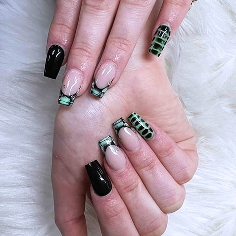nail design Widnes